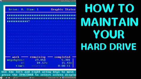 spinrite hard drive recovery